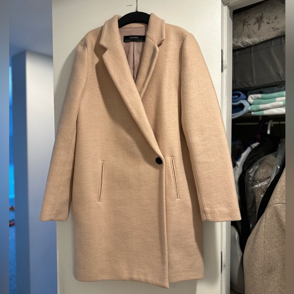 Zara coat